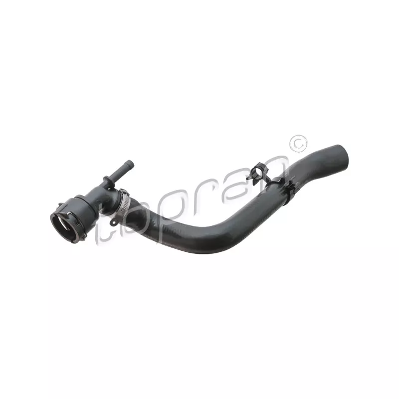 Durite de radiateur TOPRAN 114 135