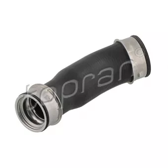 Gaine de suralimentation TOPRAN 114 137