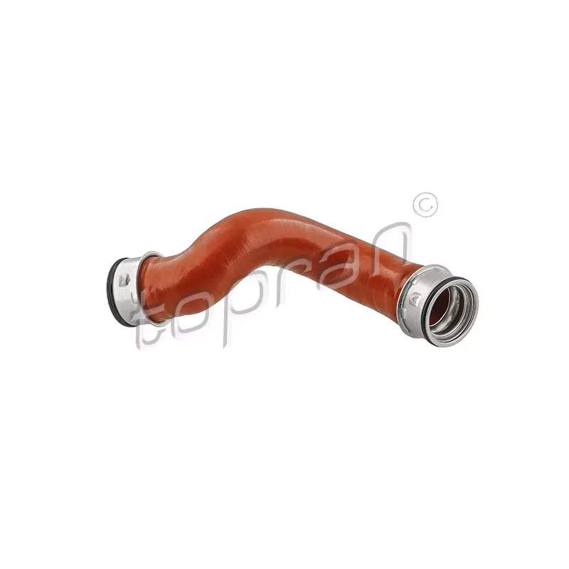 Gaine de suralimentation TOPRAN 114 142