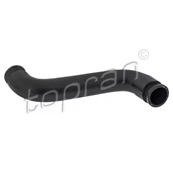 Gaine de suralimentation TOPRAN 114 147