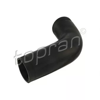 Gaine de suralimentation TOPRAN 114 153