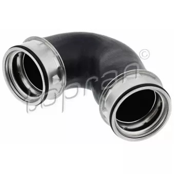 Gaine de suralimentation TOPRAN 114 155