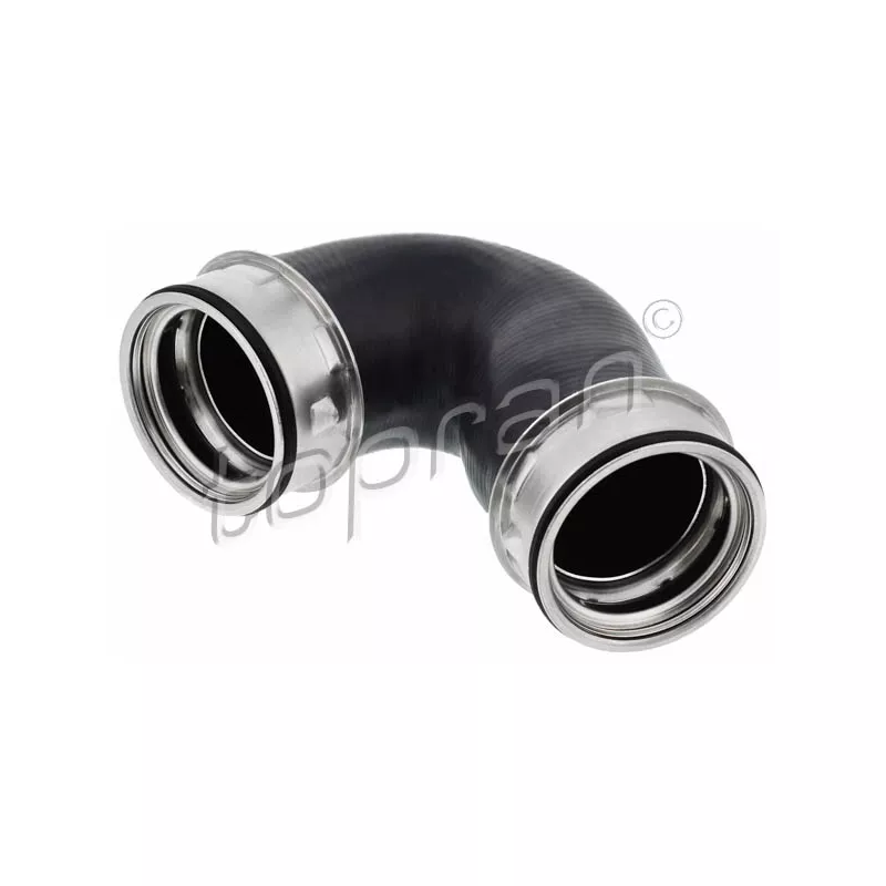Gaine de suralimentation TOPRAN 114 155