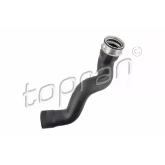 Gaine de suralimentation TOPRAN