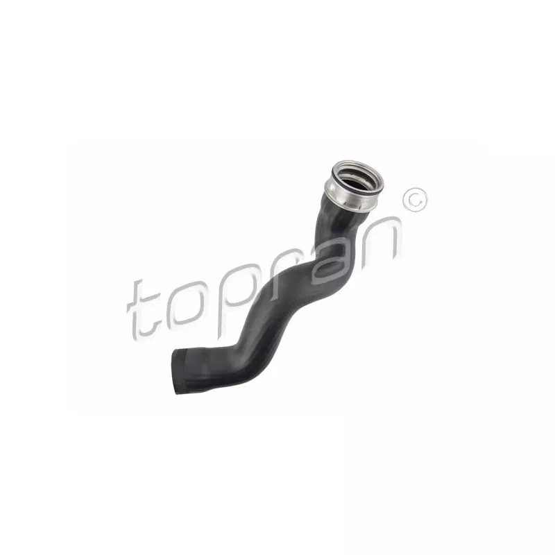 Gaine de suralimentation TOPRAN 114 158