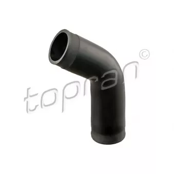 Gaine de suralimentation TOPRAN 114 159
