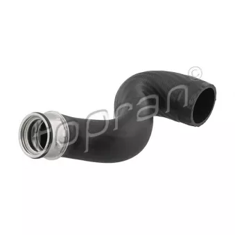 Gaine de suralimentation TOPRAN 114 160