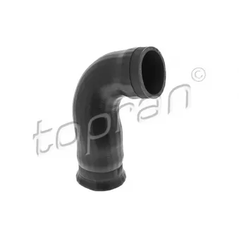 Gaine de suralimentation TOPRAN 114 163