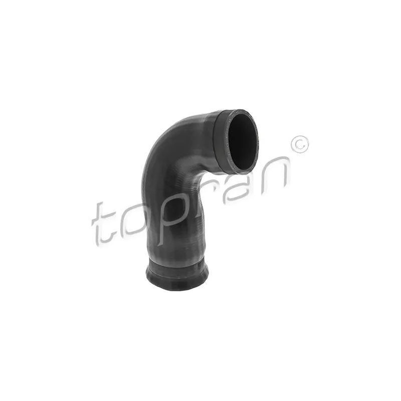 Gaine de suralimentation TOPRAN 114 163