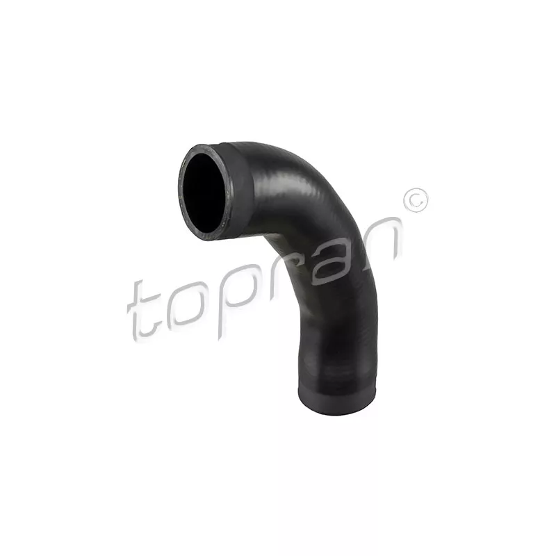 Gaine de suralimentation TOPRAN 114 168