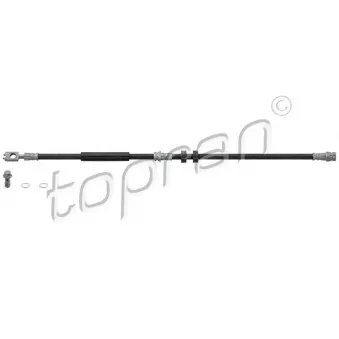 Flexible de frein TOPRAN 114 200