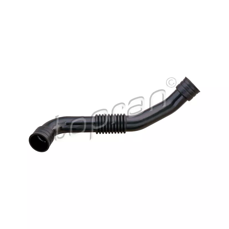 Flexible, aération de la housse de culasse TOPRAN 114 205