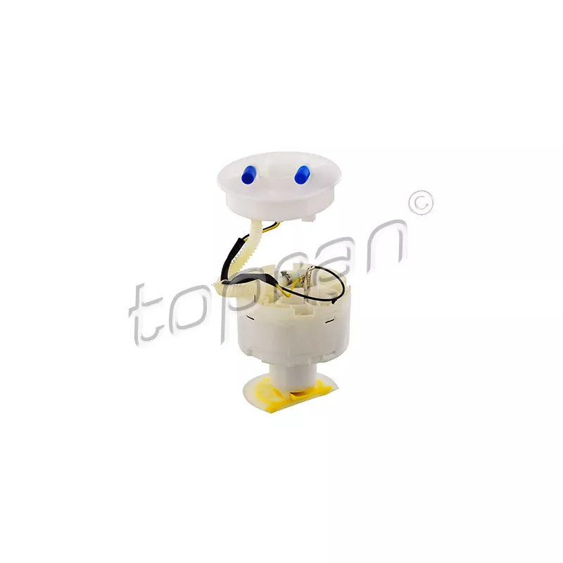 Pompe à carburant TOPRAN 114 225