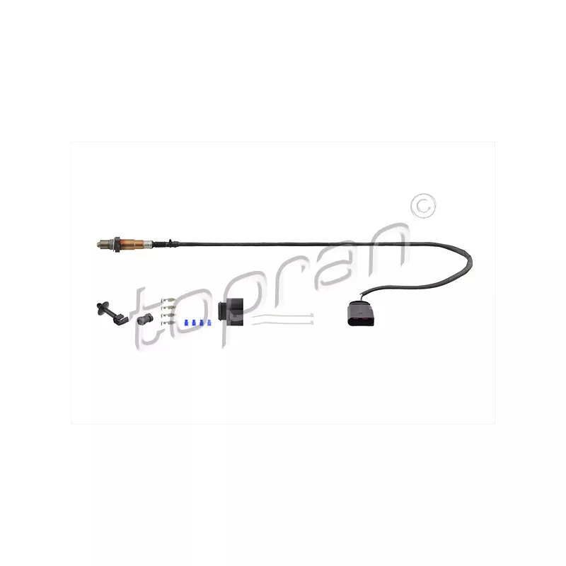 Sonde lambda TOPRAN 114 229