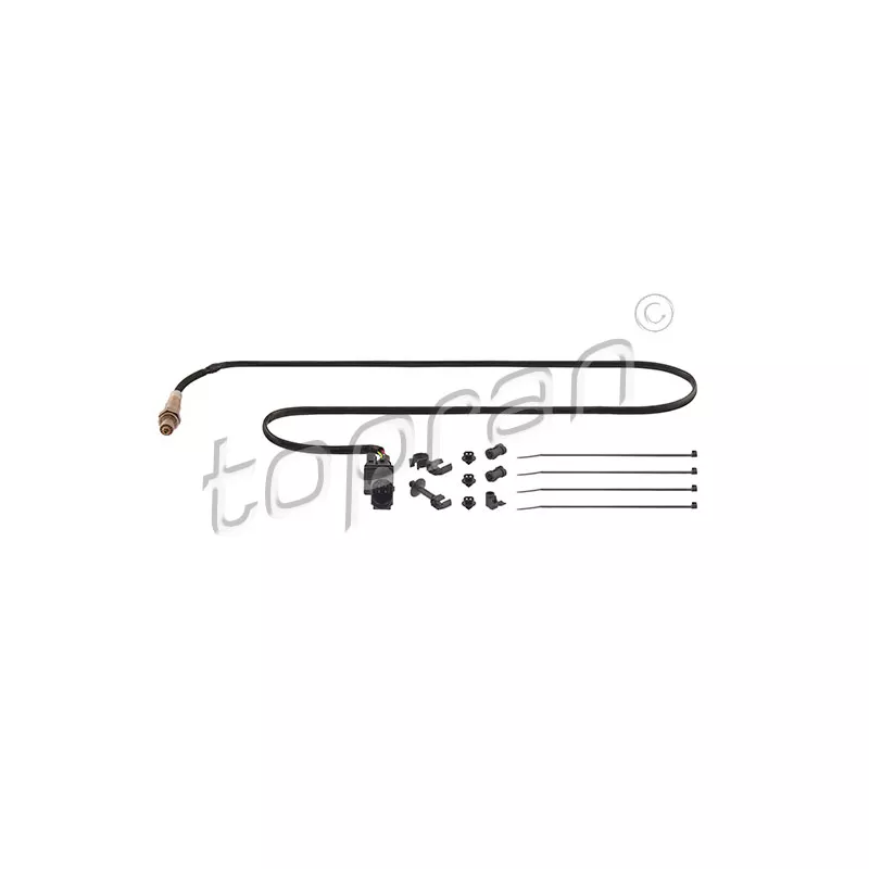 Sonde lambda TOPRAN 114 230