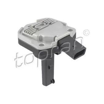 Capteur, niveau d'huile moteur TOPRAN 114 245