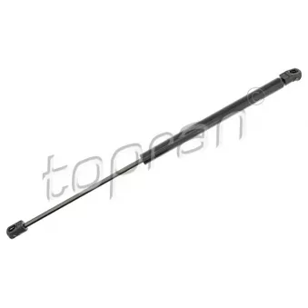 Vérin, capot-moteur TOPRAN 114 255
