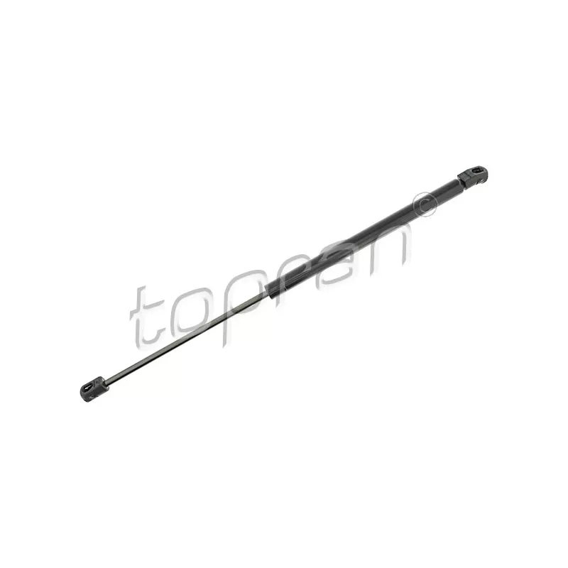 Vérin, capot-moteur TOPRAN 114 255