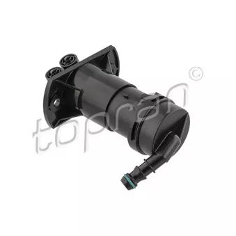 Gicleur d'eau de nettoyage, nettoyage des phares TOPRAN 114 267