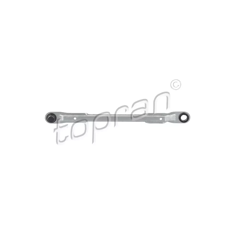 Tige du moteur, essuies glaces TOPRAN 114 271