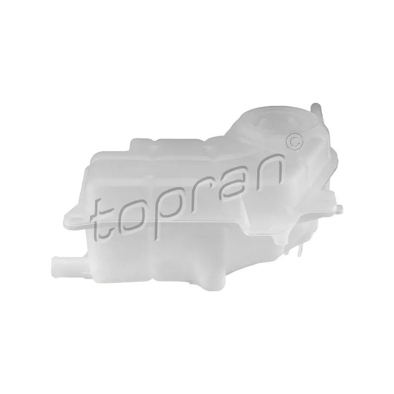 Vase d'expansion, liquide de refroidissement TOPRAN 114 276