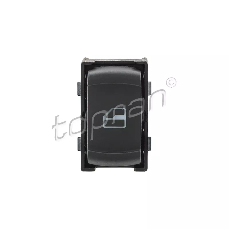 Commande, ajustage du miroir TOPRAN 114 287