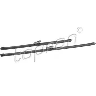 Kit balais d'essuie-glace TOPRAN 114 292