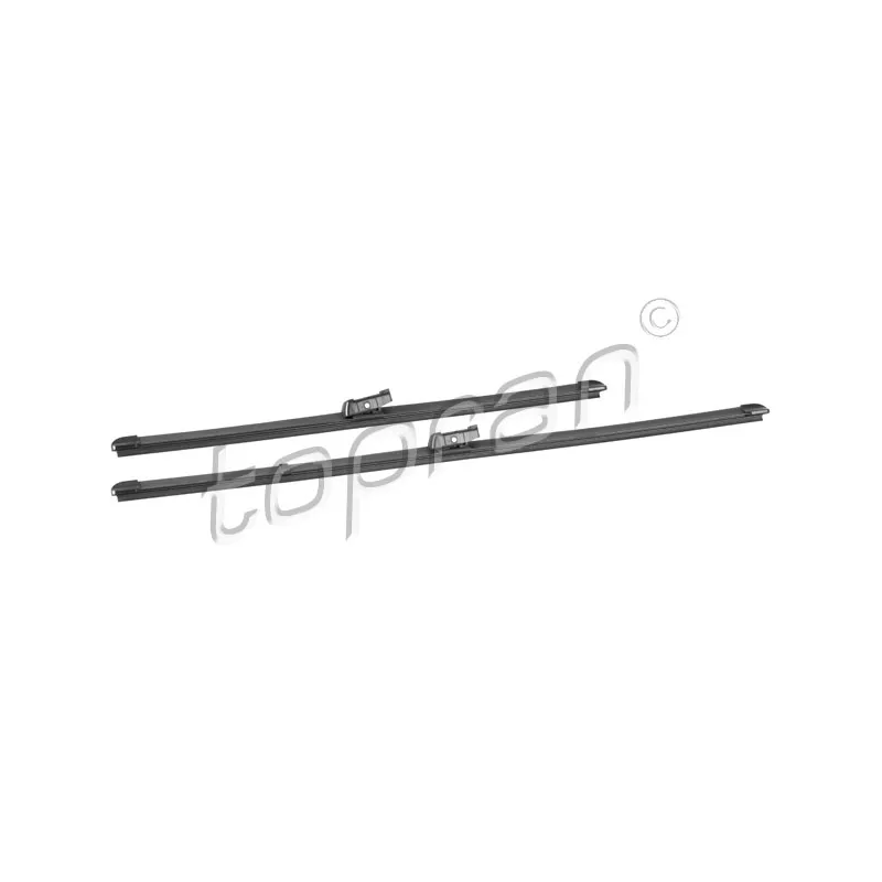 Kit balais d'essuie-glace TOPRAN 114 292