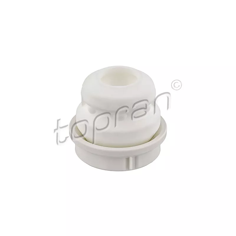 Butée élastique, suspension TOPRAN 114 326