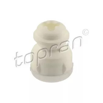 Butée élastique, suspension TOPRAN 114 327