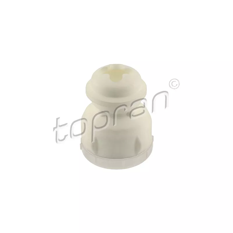 Butée élastique, suspension TOPRAN 114 327