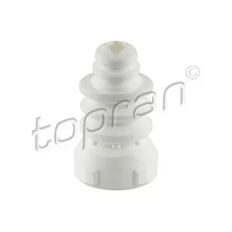 Butée élastique, suspension TOPRAN 114 328