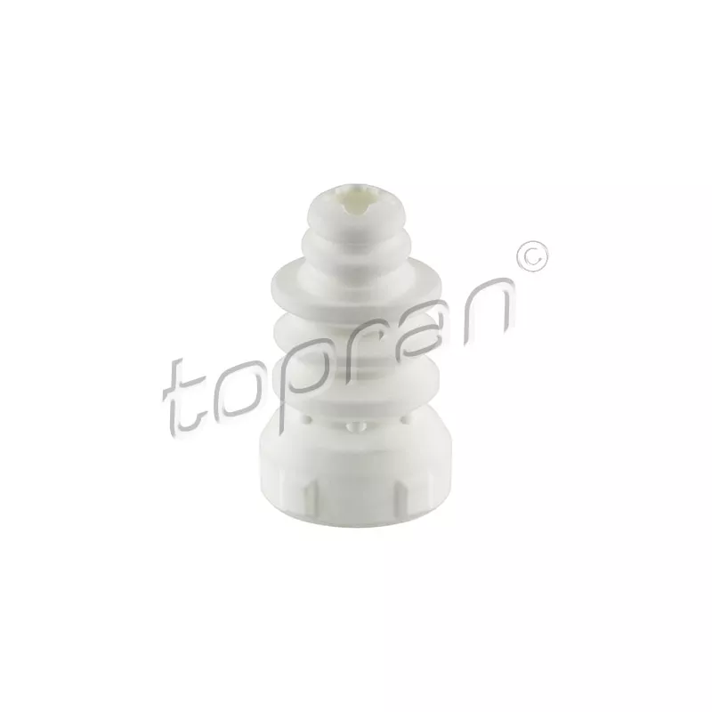 Butée élastique, suspension TOPRAN 114 328
