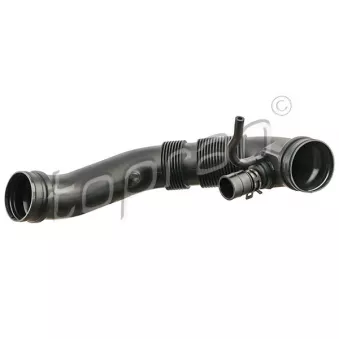 Tuyau d'aspiration, alimentation d'air TOPRAN 114 349