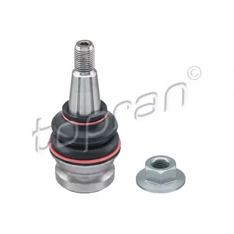 Rotule de suspension TOPRAN 114 357