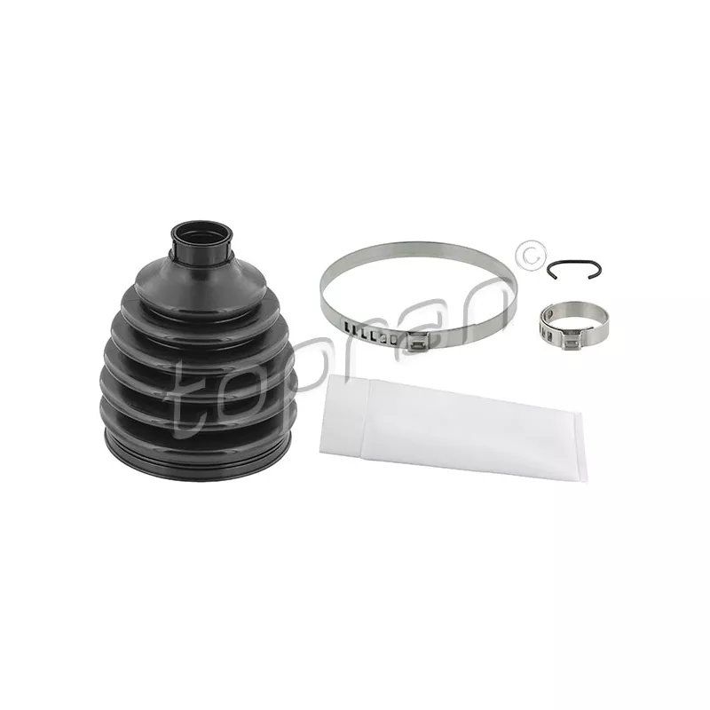 Soufflets de cardan avant TOPRAN 114 359