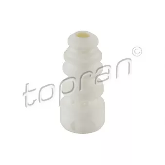 Butée élastique, suspension TOPRAN 114 360