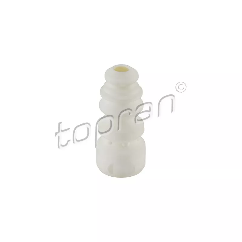 Butée élastique, suspension TOPRAN 114 360