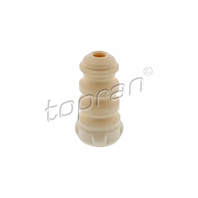 Butée élastique, suspension TOPRAN 114 362