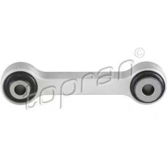 Entretoise/tige, stabilisateur TOPRAN 114 378