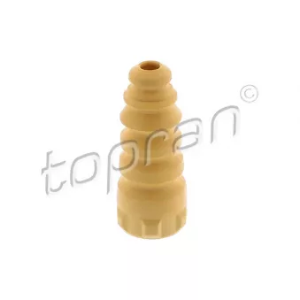 Butée élastique, suspension TOPRAN 114 408