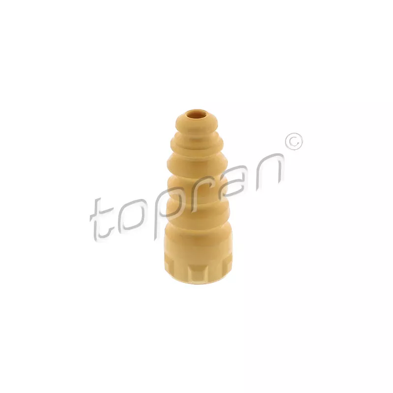 Butée élastique, suspension TOPRAN 114 408