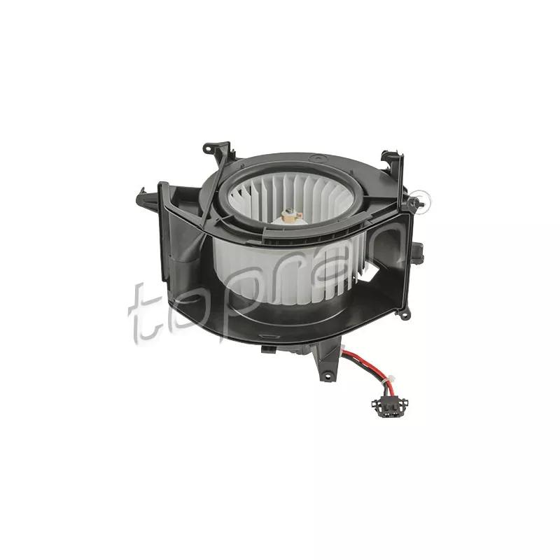 Pulseur d'air habitacle TOPRAN 114 410