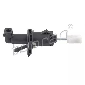 Cylindre émetteur, embrayage TOPRAN 114 411