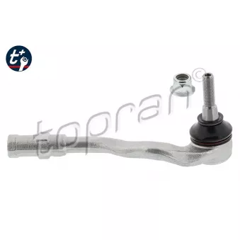 Rotule de barre de connexion avant droit TOPRAN 114 414