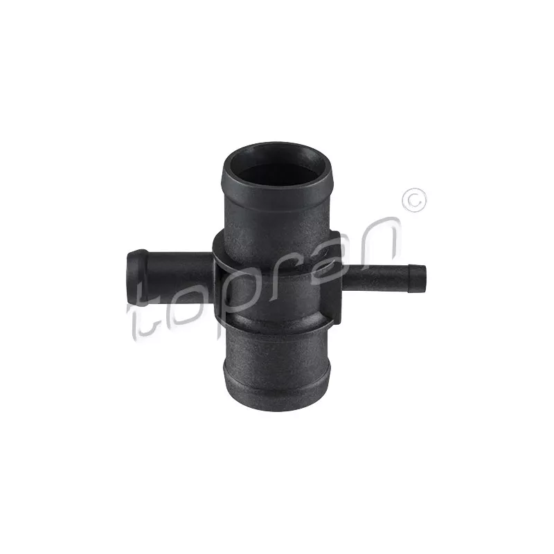Bride de liquide de refroidissement TOPRAN 114 415