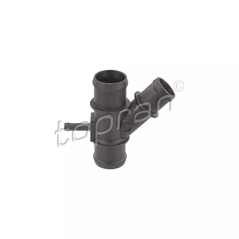 Bride de liquide de refroidissement TOPRAN 114 416
