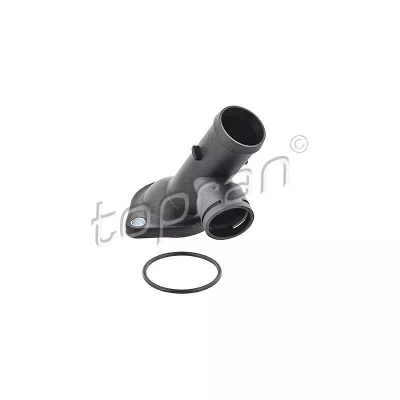 Bride de liquide de refroidissement TOPRAN 114 417