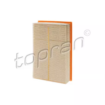 Filtre à air TOPRAN 114 420