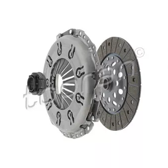 Kit d'embrayage TOPRAN 114 423